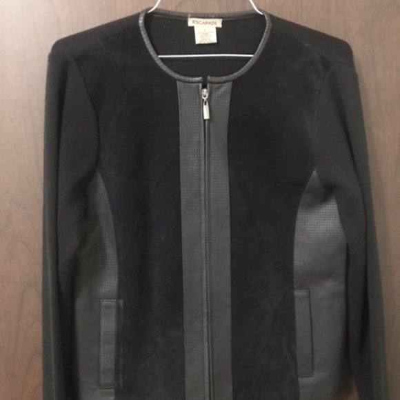 Escapade Jacket/Sweater Size Large - Picture 1 of 8